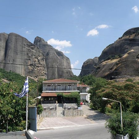 Hotel France Каламбака Екстер'єр фото