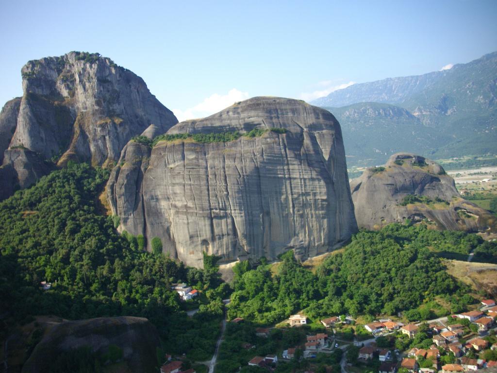 Hotel France Каламбака Екстер'єр фото