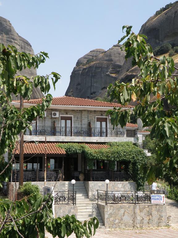 Hotel France Каламбака Екстер'єр фото