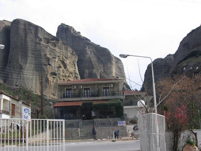 Hotel France Каламбака Екстер'єр фото
