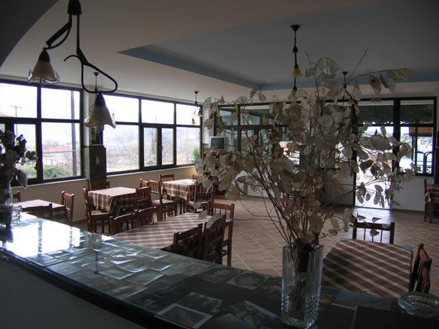 Hotel France Каламбака Екстер'єр фото