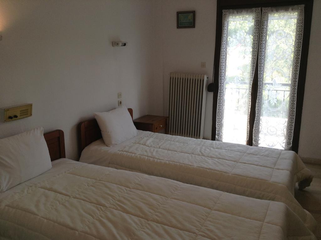 Hotel France Каламбака Екстер'єр фото