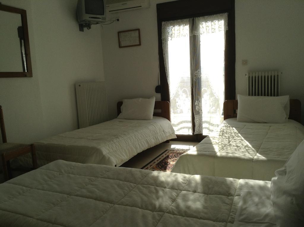 Hotel France Каламбака Екстер'єр фото