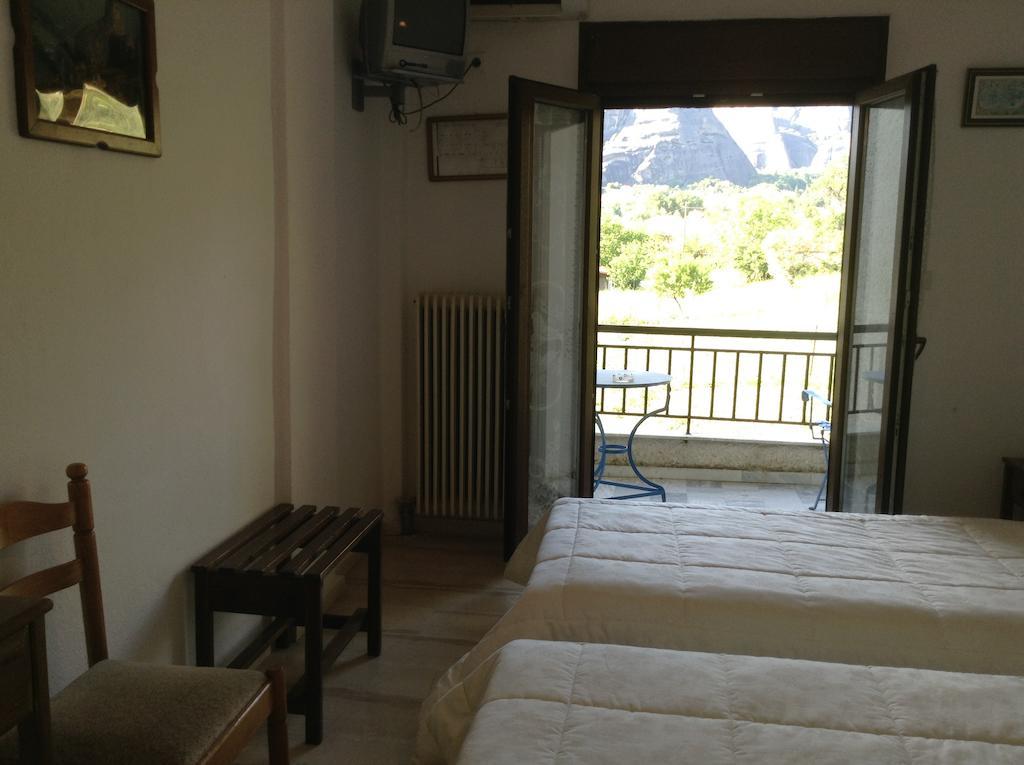 Hotel France Каламбака Екстер'єр фото