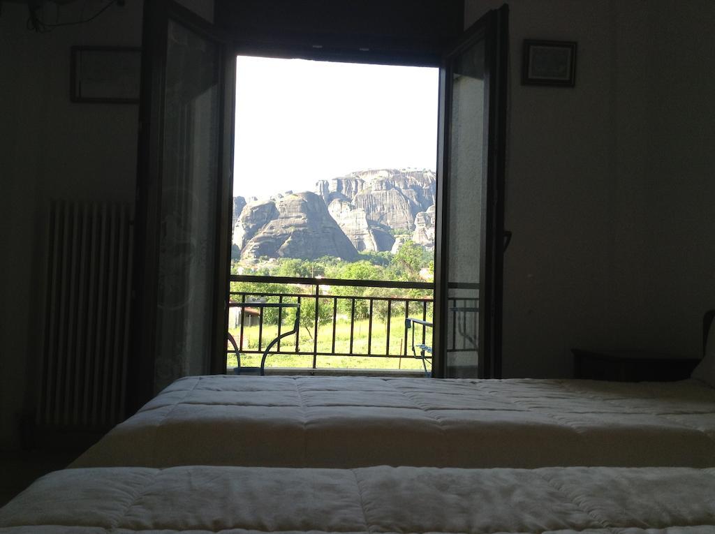 Hotel France Каламбака Екстер'єр фото