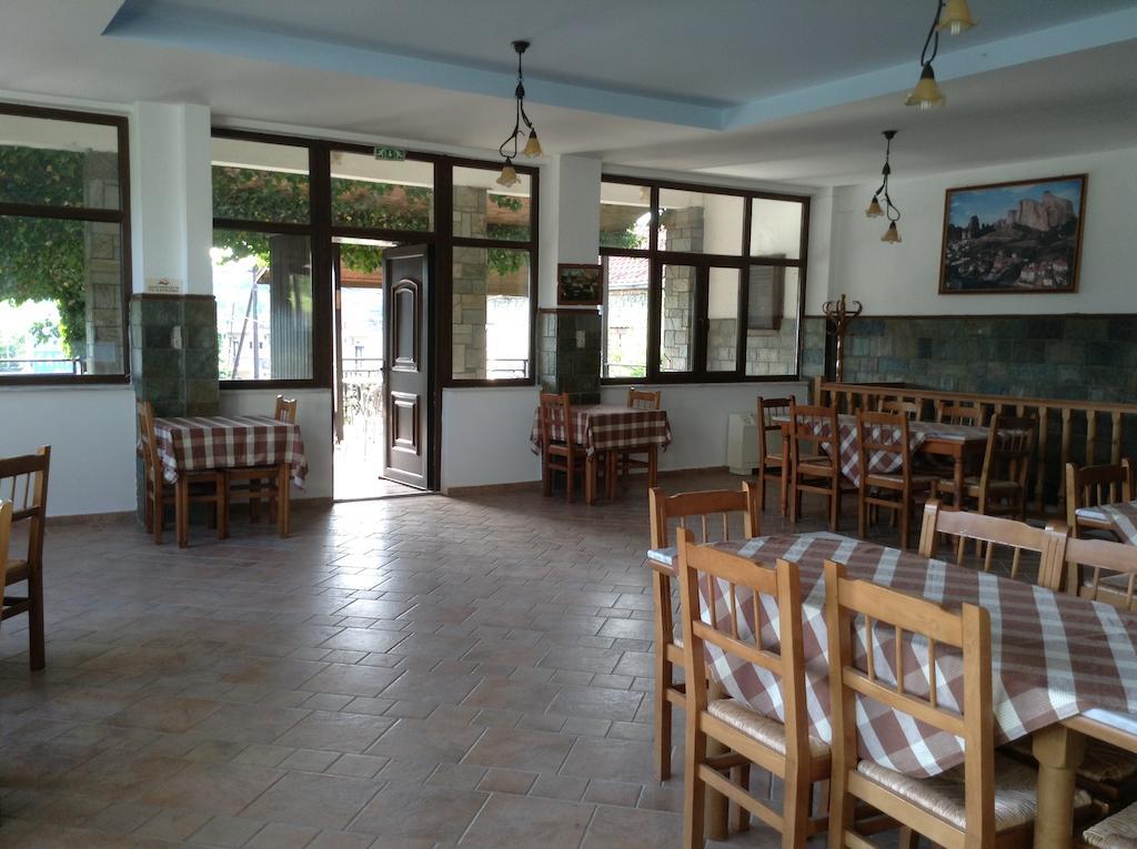 Hotel France Каламбака Екстер'єр фото