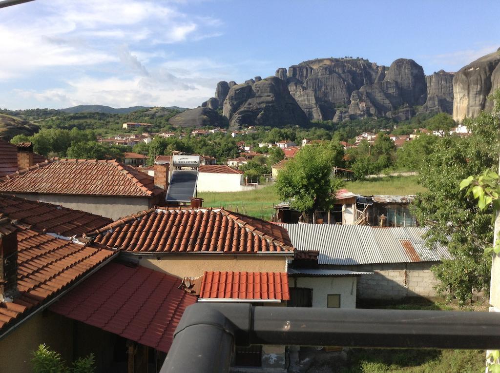 Hotel France Каламбака Екстер'єр фото