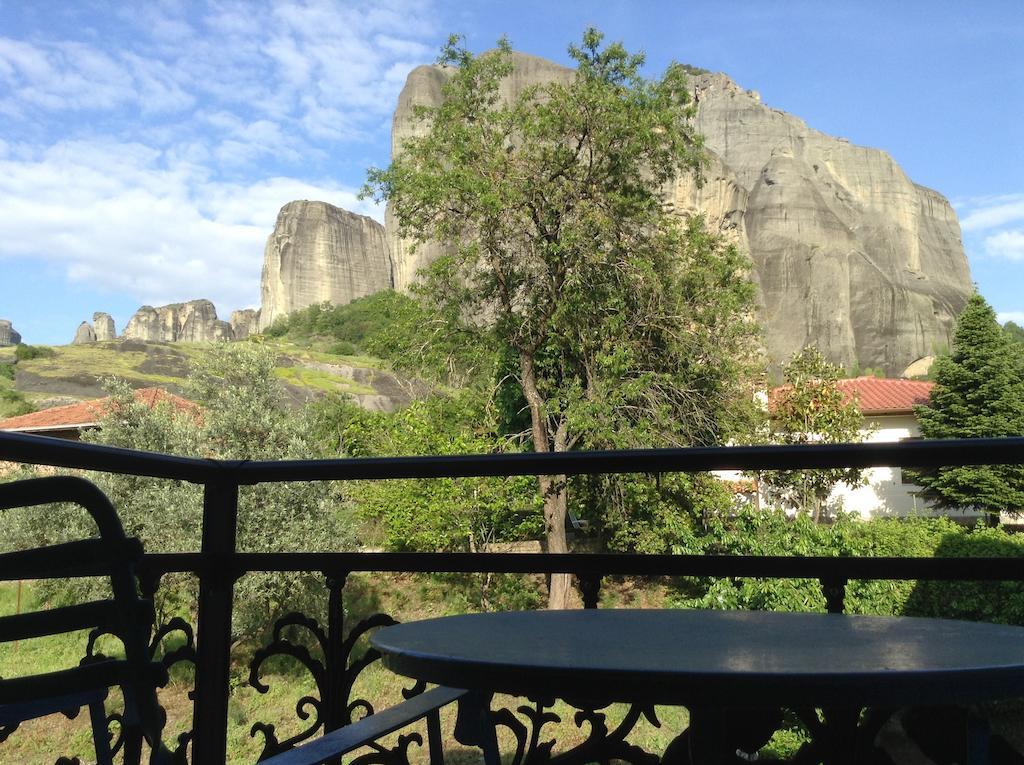 Hotel France Каламбака Екстер'єр фото