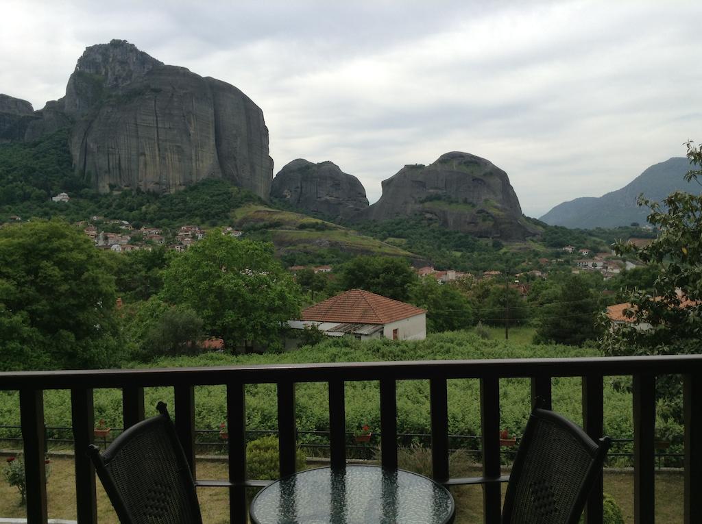 Hotel France Каламбака Екстер'єр фото