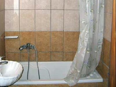 Hotel France Каламбака Екстер'єр фото